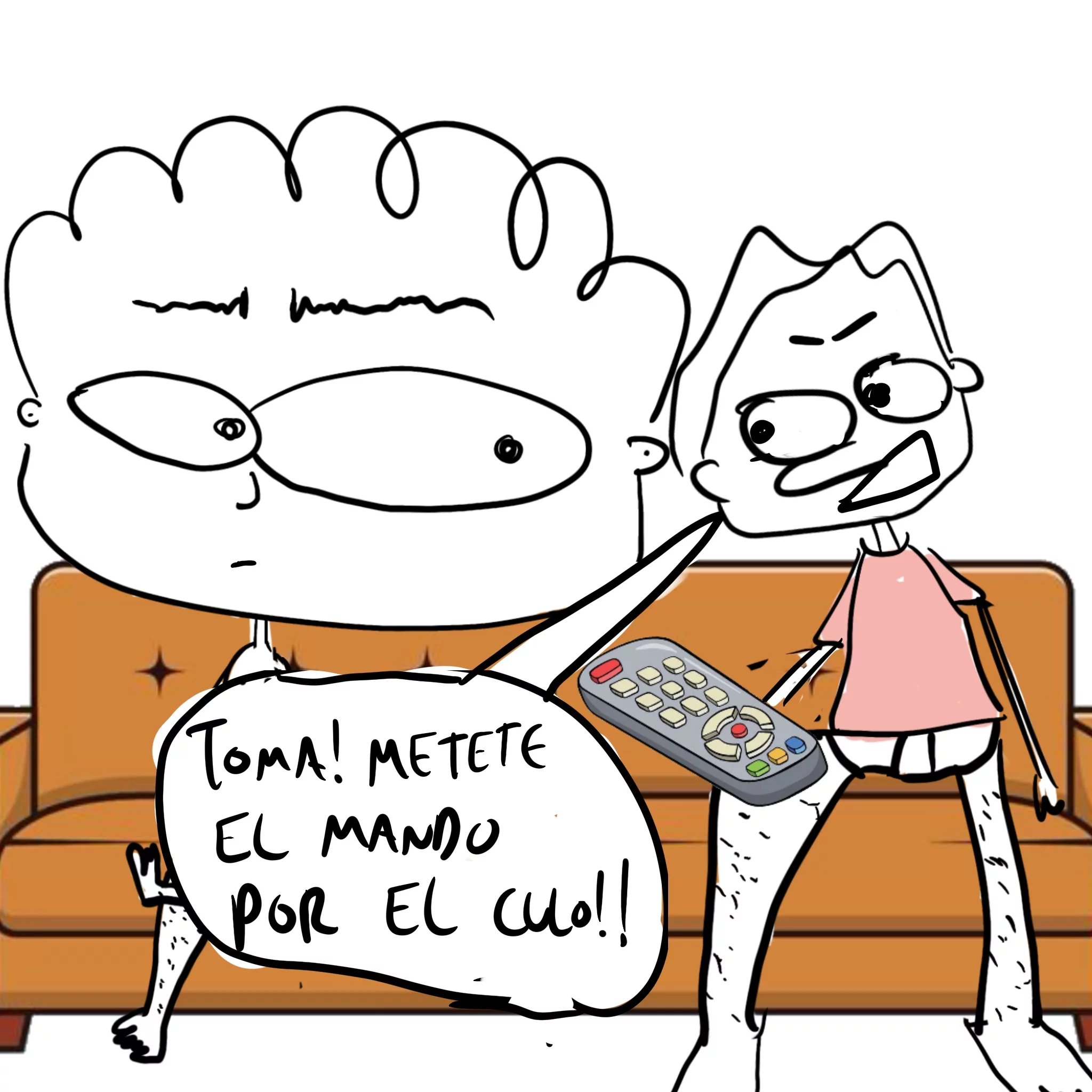mando